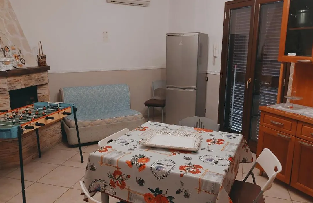 La Casa Di Mamma-1